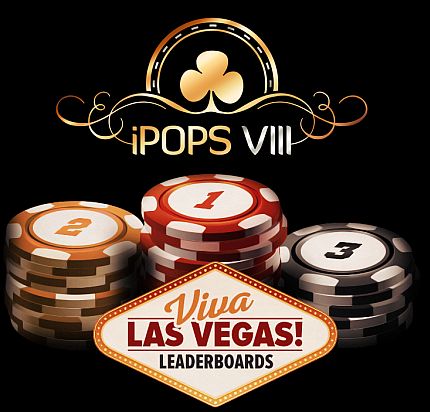 iPOPS VIII leaderboards