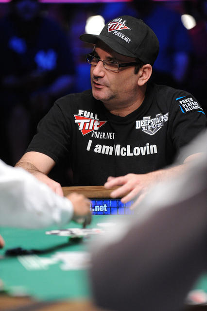Mike Matusow Mike Matusow