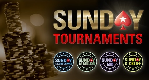 PokerStars Sunday Majors PokerStars Sunday Majors