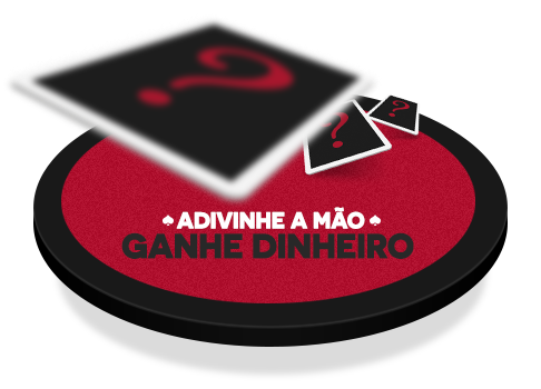 Adivinhe a Mão & Ganhe Dinheiro Promoção: adivinhe a mão e ganhe dinheiro