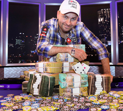 Daniel Negreanu Daniel Negreanu