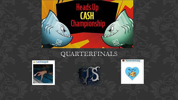 HU Champs Heads-Up Cash