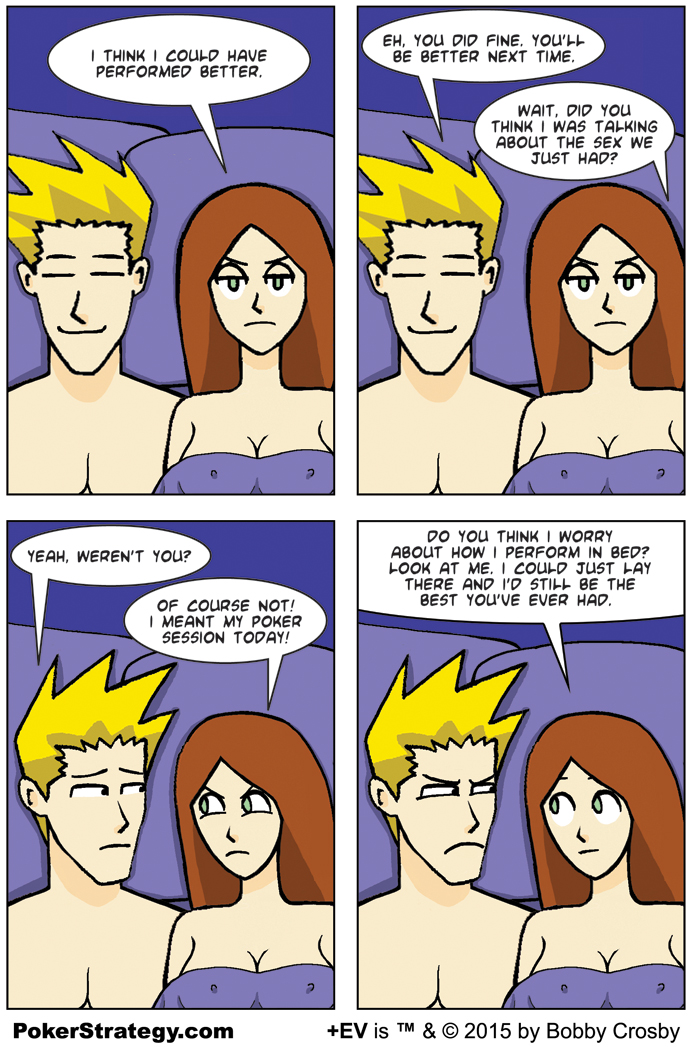 Funny Poker Cartoons Analysis