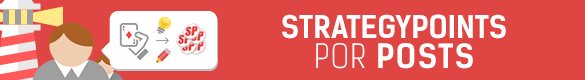 Promoção - StrategyPoints por posts de estratégia