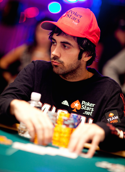 Jason Mercier Poker pro Jason Mercier