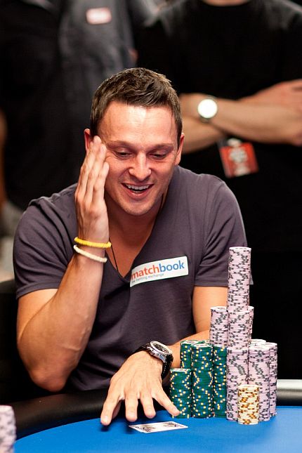 Sam Trickett Sam Trickett