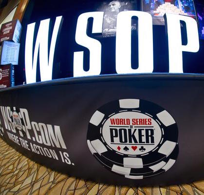 WSOP 2017