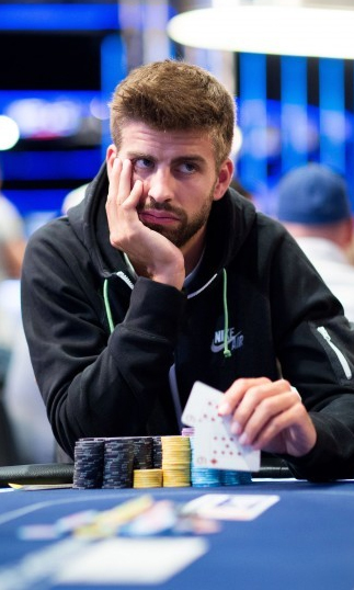 Gerard Piqué Gerard Piqué