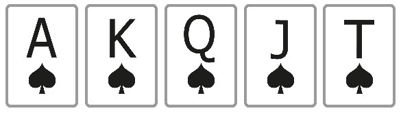 Royal Flush