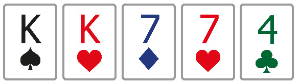 Two-pair