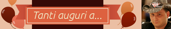 Tanti auguri a...