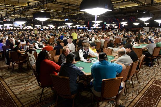 WSOP The WSOP Colossus event