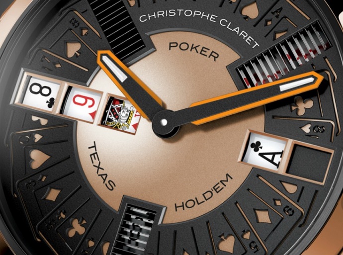 Awesome poker watch