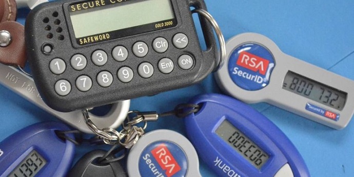 Security token