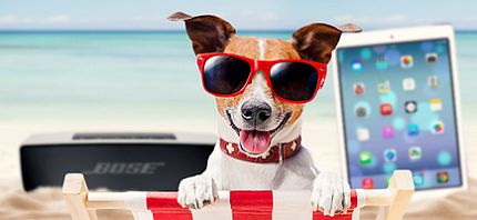 Summer Gadget Giveaway