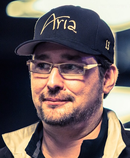 Hellmuth Poker pro Phil Hellmuth