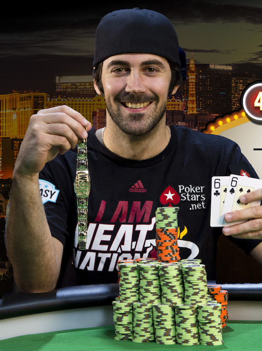 Jason Mercier WSOP