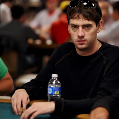 Mark Newhouse Poker player Mark Newhouse