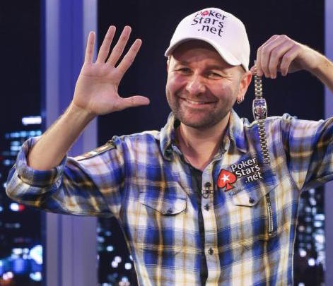 KidPoker Daniel Negreanu at the WSOP APAC