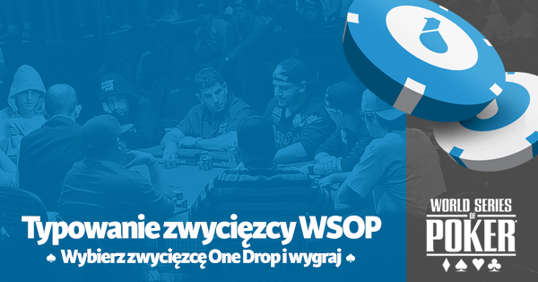 One Drop One Drop Predictions