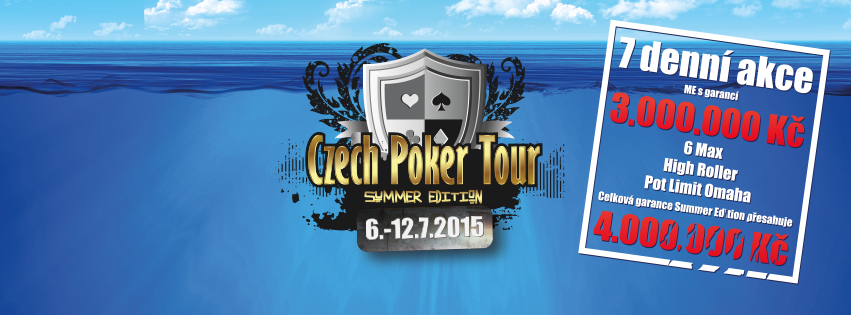 Vyhraj vstupenky na CPT Summer Edition Banner k CPT Summer Edition 2015