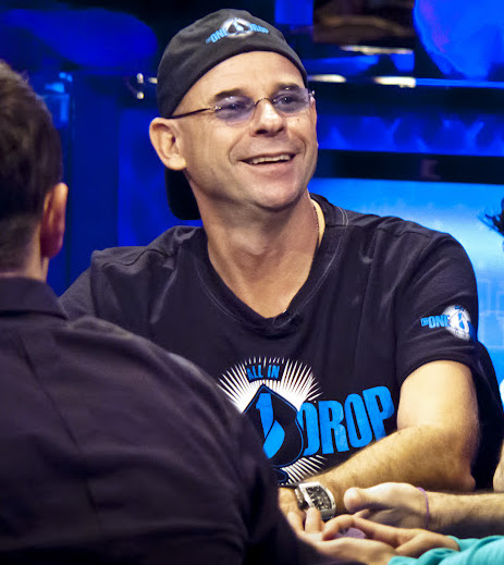 Guy Guy Laliberte at One Drop