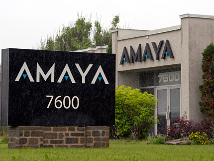 Amaya Gaming HQ