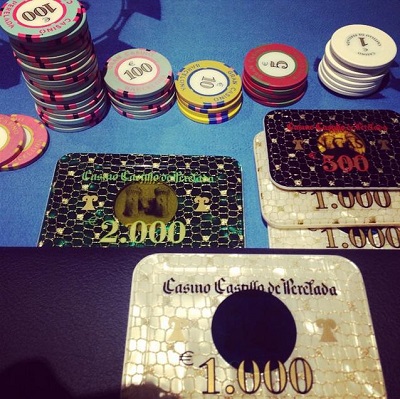 Kade spielt bis NL1k