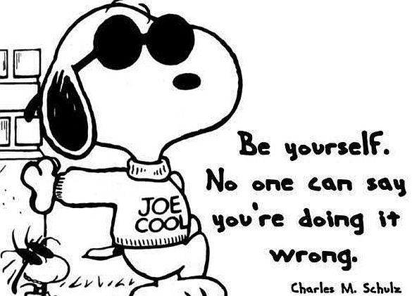 snoopy cool