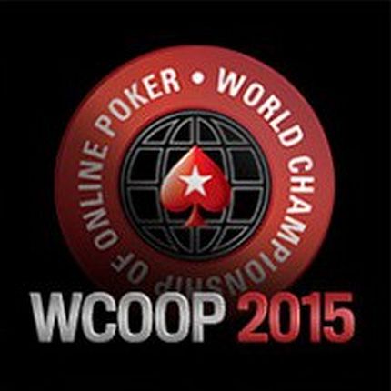 WCOOP 2015 World Championship of Online Poker