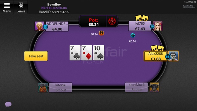 Betfair Poker mobile Betfair mobile poker app