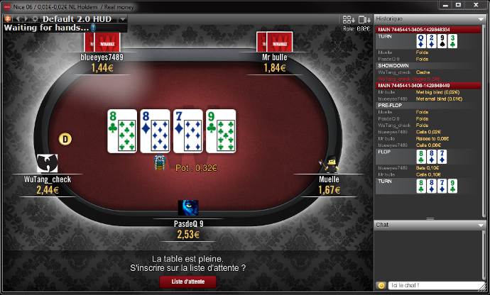 Winamax.fr Software Client