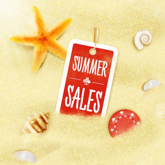 iPoker Summer Sales