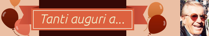 Tanti auguri a...