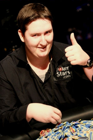 Poker player boku87