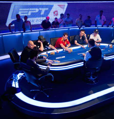 EPT-Poker EPT poker