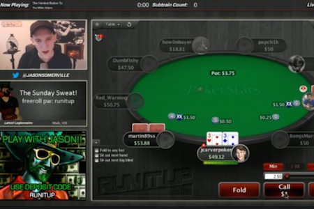 Jason Somerville on Twitch