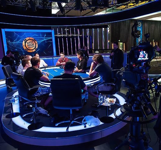 Super high roller poker