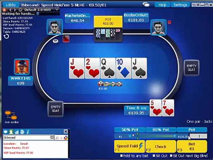 Kingsurprise Coral Poker Teil 3 Kingsurprise Coral Poker Teil 3