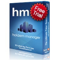 HM3 Wersję testową Hold'em Manager 3
