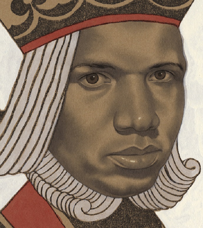 Phil Ivey the King of Poker