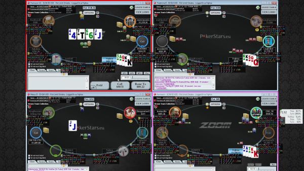 Bocian na PLO100 Zoom