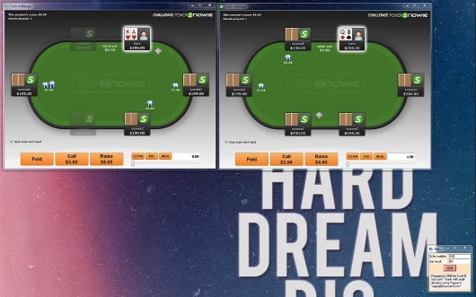 Zum Video ironpumper vs pokersnowie
