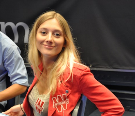 Un sourire qui cache de redoutables skills Gaëlle Baumann Winamax poker