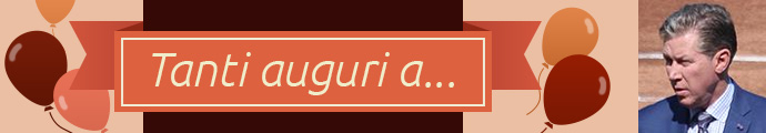 Tanti auguri a...