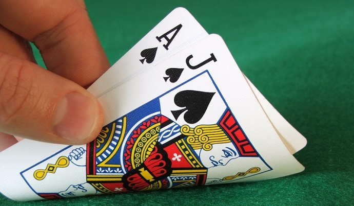 Stu Ungar was a great blackjack player