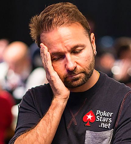 Daniel Negreanu Daniel Negreanu