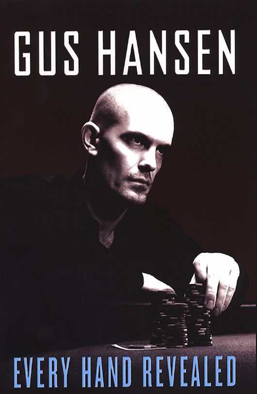 Gus Hansen book
