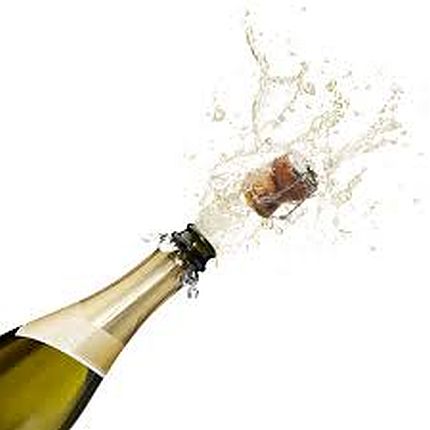 celebration champaigne