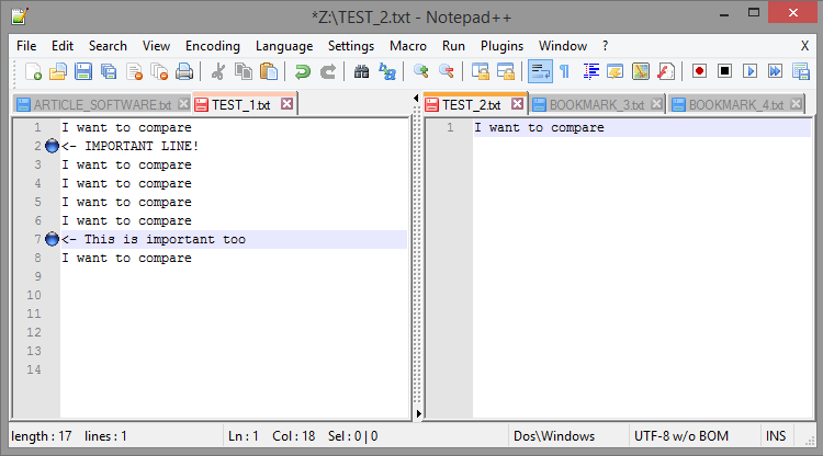 Notepad++